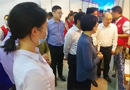 爱景科技首次受邀参加2021年无锡市第33届科普宣传周活动