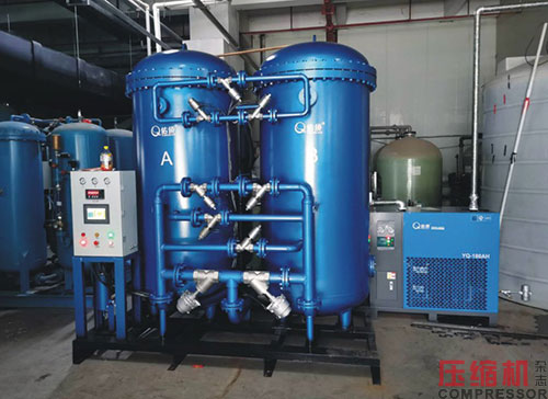 空气制氮类型及nianxiangyuan
选型与配置