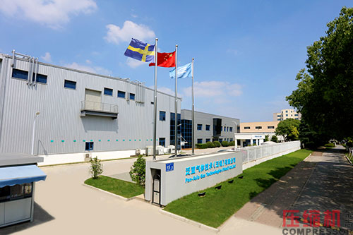 贴近市场,关注每个用户的压缩空气