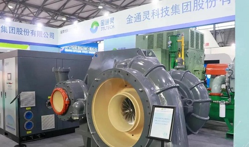 莲花招商团在ComVac ASIA 2021对接客商企业